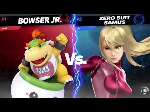 S@PS 82 Ultimate Singles - Kimo(ZSS) vs matt(Bowser Jr) Grand Finals