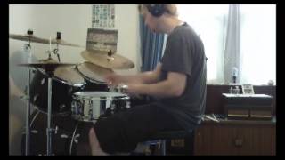 Sleater-Kinney - Not What You Want (drumming)