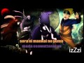 [ KARAOKE ] Naruto Shippuuden ED23 MOTHER ...