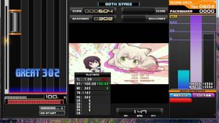 【譜面ＵＰしました】【キー音無ＢＭＳ＋ボーカルあわせ】にゃんこデイズ主題歌 にゃんこ is L♥VE!／every♥ing! 【譜面４種】