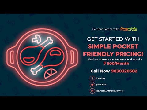 Restaurant Billing software POS