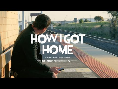 STEVIE BURR - HOW I GOT HOME (Official Music Video)