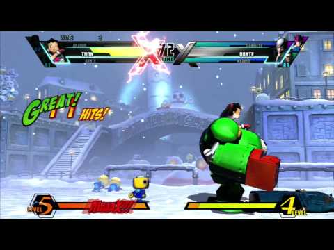 Rikir vs Alfadagz 2013-03-22 Set 2