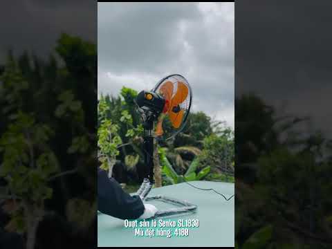 Quạt sàn lỡ Senko SL1830 – 75W