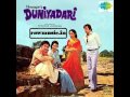 Chikna Chehra Honth Gulabi-Duniyadari-1977-M.G. Hashmat-SJ Chikna Chehra Honth Gulabi-Duniyadari-1977-M.G. Hashmat-SJ