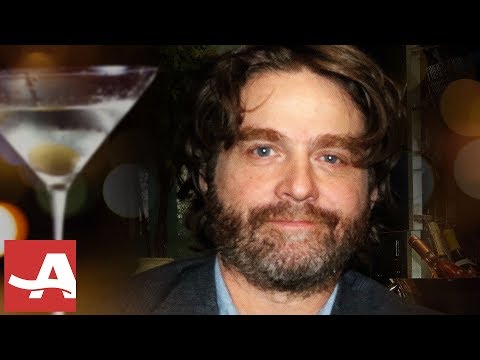 Zach Galifianakis Trades Jabs With Don Rickles | Dinner with Don