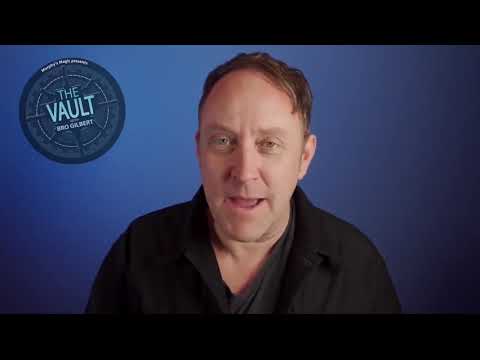 Saturn Magic - The Vault - Shadow by Morgan Strebler video DOWNLOAD