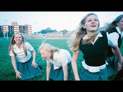 a delicate comfort playlist | the virgin suicides aesthetic