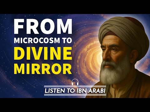 What is the Perfect Man (Al-Insān al-Kāmil)? - Ibn'i Arabi