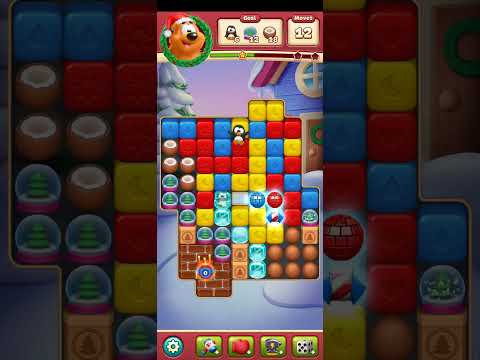 Toon Blast Level 6102