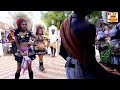 New Village Dance Super Karakattam In Front Of House Full HD 2017