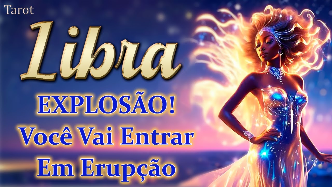 ♎LIBRA🔥SE PREPARA❗UMA GRANDE REVIRAVOLTA💫VAI MUDAR SUA VIDA POR COMPLETO✨ tarot signo de libra