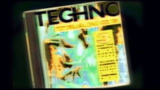 Techno Trance 3 - TV Reclame (1992)