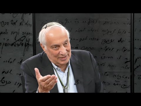 Haggadah Yehi Ohr - Rabbi Avi Weiss - Jewish Insights with Justin Pines