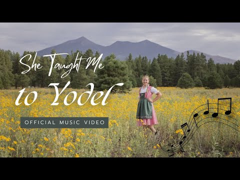 "She Taught Me to Yodel" (Official Music Video) | Hudson Harmony Band