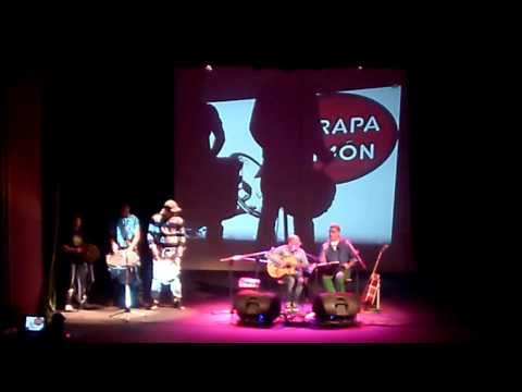 Pitufo Lombardo & Pinocho Rutin - Bien De Al Lado UAMA