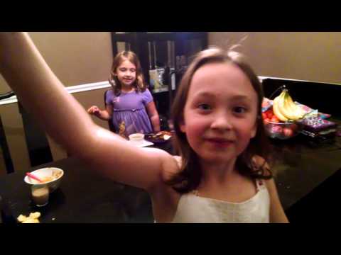 Tuba's birthday song!