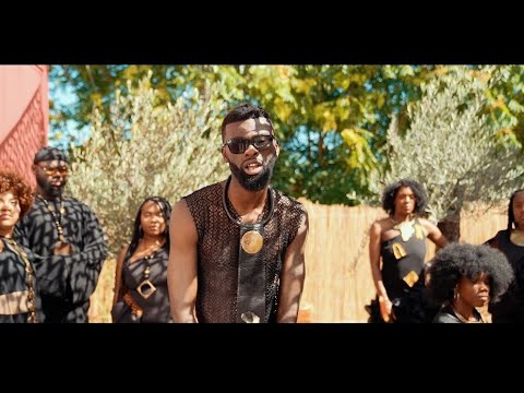 POPAUL AMISI feat AFARA TSENA - EKE EZONGI [ CLIP OFFICIEL ]