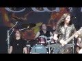 FIREWIND - Till The End of Time @Sweden Rock Festival [7.6.2013]