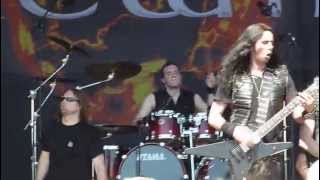 FIREWIND - Till The End of Time @Sweden Rock Festival [7.6.2013]