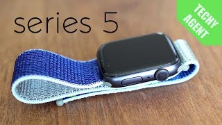 Apple Watch Series 5 - First Thoughts and Impressions
