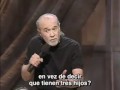 George Carlin on abortion