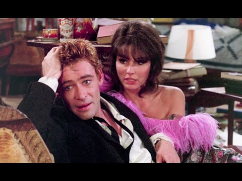 WHAT'S NEW, PUSSYCAT? (1965) Clip - Paula Prentiss & Peter O'Toole