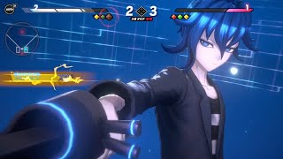 プレイ動画：トライブナイン(21.2)　XB-2