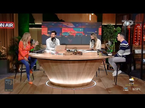 Wake Up/ Nëse ke një ide apo projekt dhe nuk ke gjetur zgjidhje “trokisni” në “Ahead Creative”