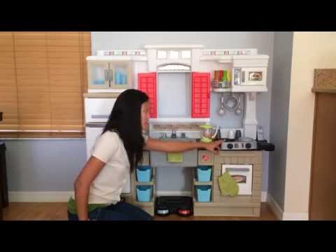 Step2 Mixin' Up Magic Kitchen Review