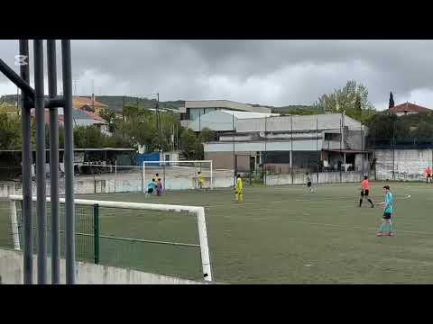 Golo 2 - 1 Dez. VS Loures