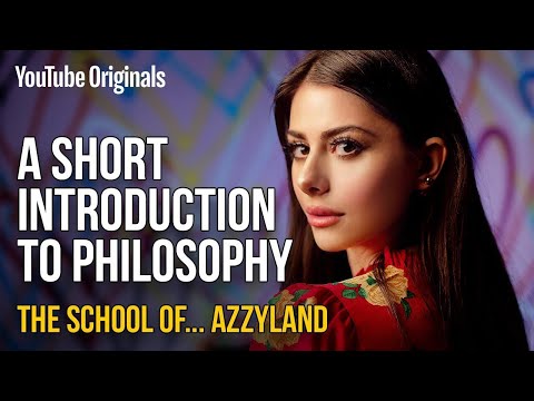 哲学入門｜アジーランドの学校 (A Short Introduction To Philosophy | The School of Azzyland)