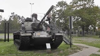 preview picture of video 'Deutsches Panzermuseum Munster - Unterwegs in Niedersachsen - SHORTY'