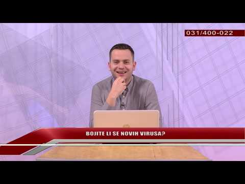 TV REPLIKA 21.01.2020. - BOJITE LI SE NOVIH VIRUSA?
