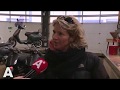 Enorme run op helmen wegens helmplicht