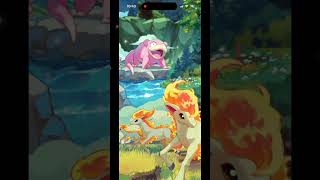 TCG pocket mega shine ✨ #pokemon #youtubeshorts #collector #tcgpocket #shinypokemon #pokemongo