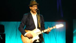 Chris August - The Updside of Down Live