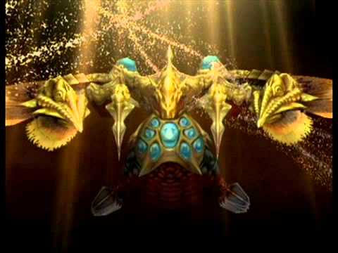 Final Fantasy Crystal Chronicles - Vs. Raem