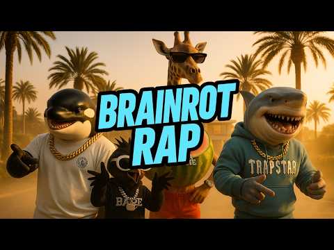 Party Tunes – Brainrot Rap Pt. 4 [Official Video]