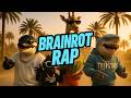 Party Tunes Brainrot Rap Pt 4 Official Video