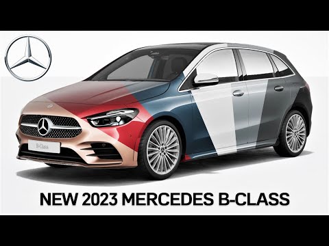 2023 Mercedes B-Class: All Models & Colors | Mercedes B-Class 2023