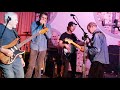 Rab McCullough Blues Band (ft Eric Bell) ... Shake Your Money Maker