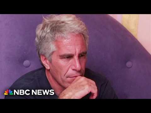 New Mexico sues Epstein associates, accuses them of hiding sex trafficking operation