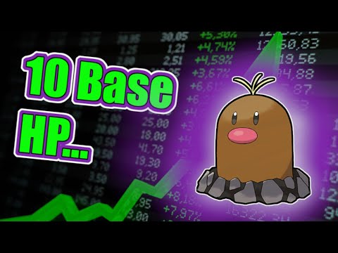 Great Pokémon With TERRIBLE Stats In Little Cup.