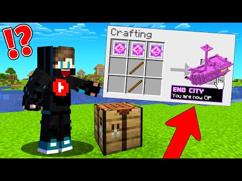 ماين كرافت : ولكن صنعت بنايات ضخمة بموارد بسيطة !!؟ 😱🔥