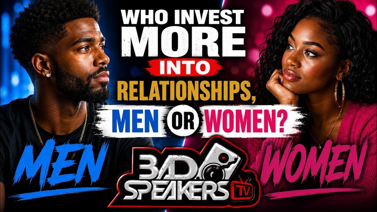 Who Invest More Into Relationships, Men or Women?