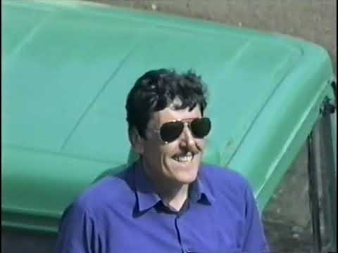 Dravograd 1991 - Prenova Narodnega doma (Oskrba)