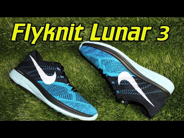 nike flyknit lunar 3 2016