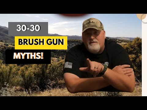 30-30 Deer Rifle Myths - What you need to know