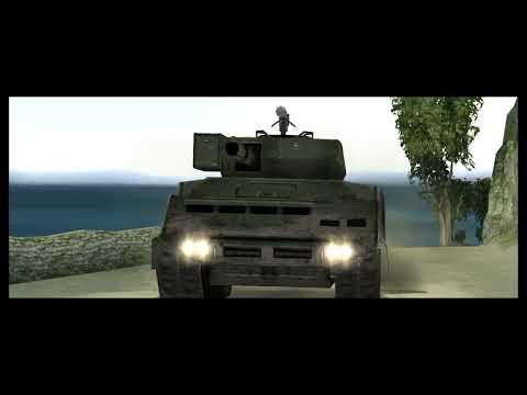 007: Everything or Nothing (PC) - M16 Briefing / Serena St. Germaine